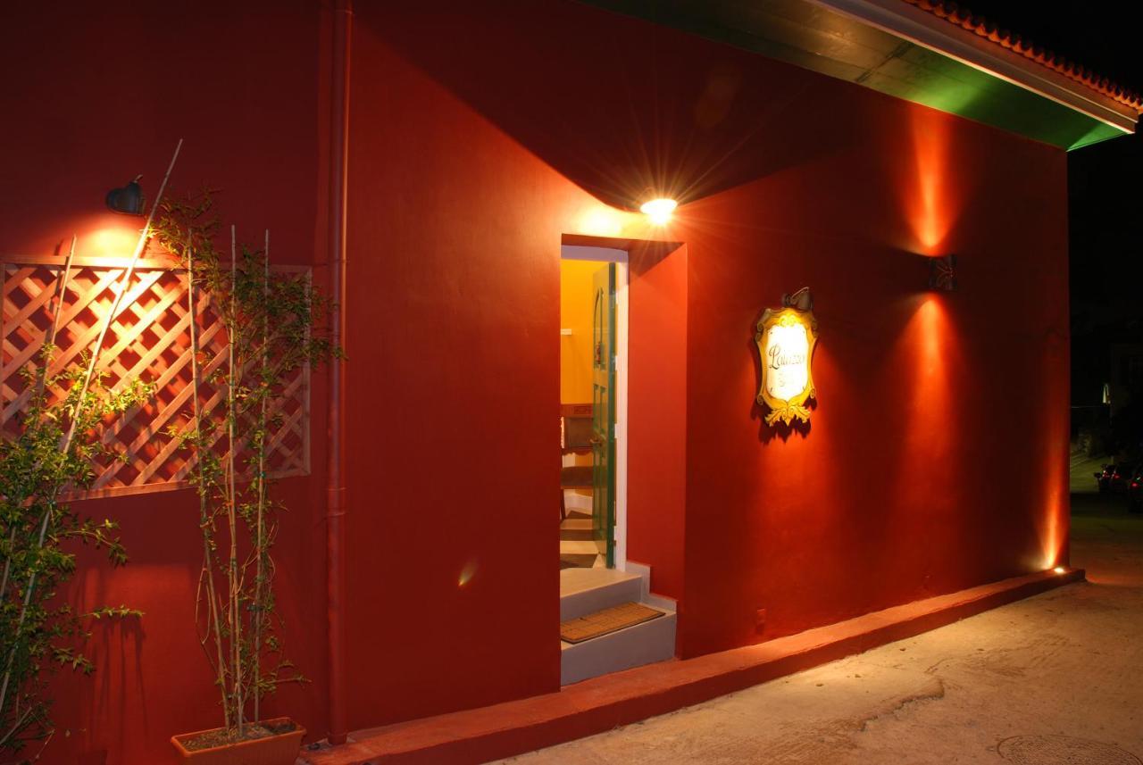 Il Palazzo Rooms & Suites นาฟปลิโอ ภายนอก รูปภาพ